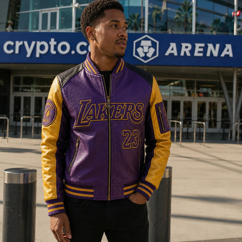 LAL 23 - Purple, Gold and Varsity Structure