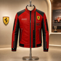 SF 16 - Scarlet Panels and Quiet Racing Confidence