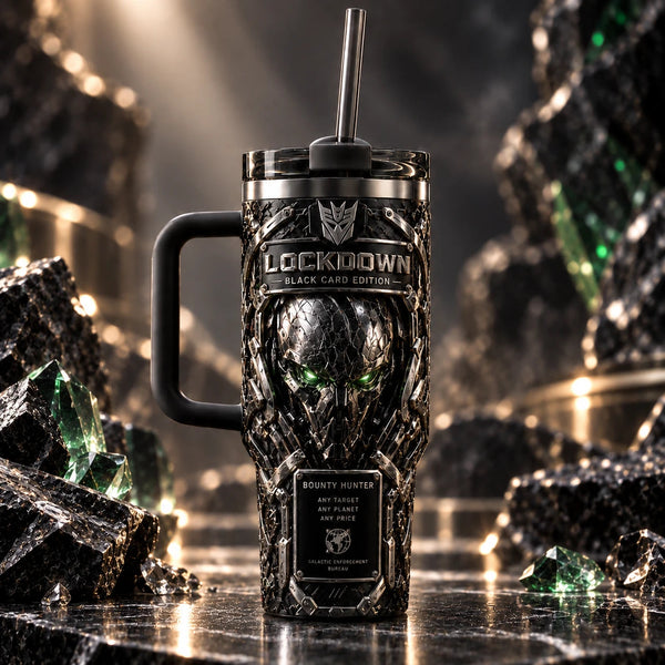 LC - Black Card Edition, Obsidian Mask in Low Light - main