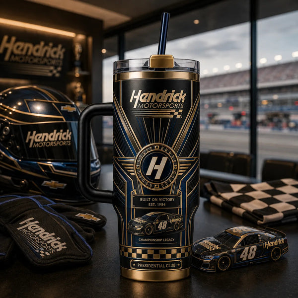 HMS Gold Standard - Championship Legacy in Black and Brass - main