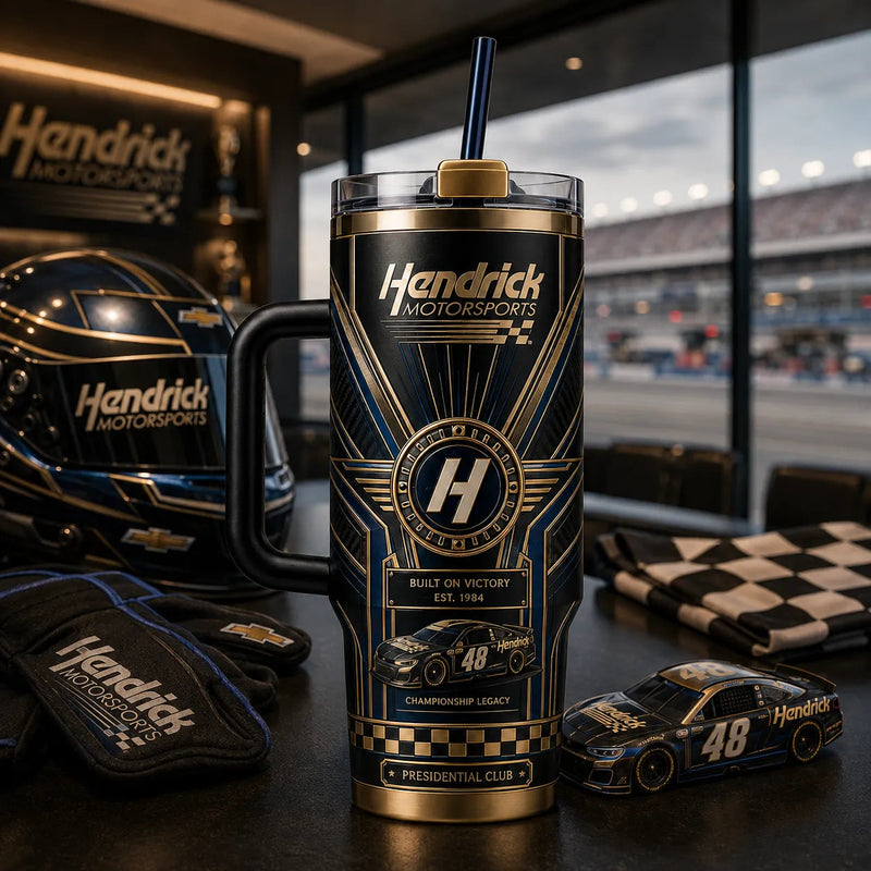 HMS Gold Standard - Championship Legacy in Black and Brass