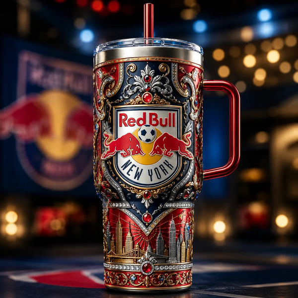 RBNY Crest - Ornament, Skyline and the Stillness of a Badge - main