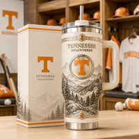 TENN - Carved Ridgelines and a Quiet Orange Anchor