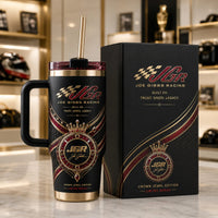 JGR Crown Jewel - A Gold And Ruby Legacy Tumbler