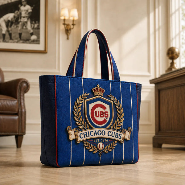 CHC Crest - Pinstripes, Laurel and Heraldic Calm - main