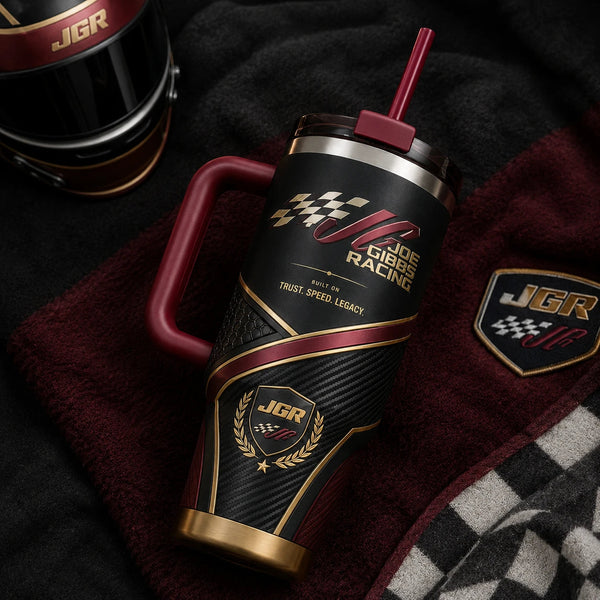 JGR - Crest, Chequer and the Quiet Authority of Gold - main