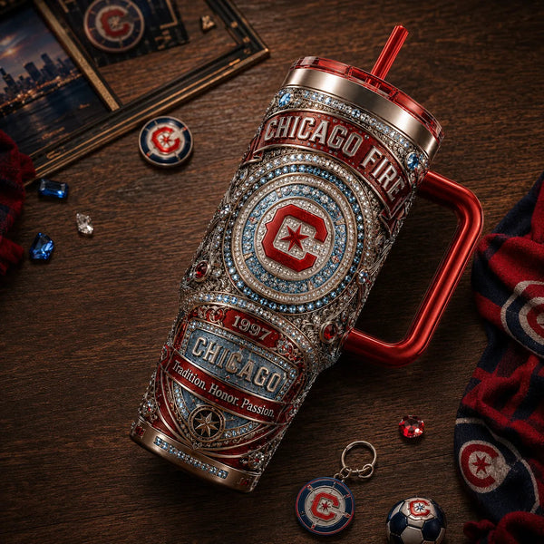 CHI Heritage Crest - Jewelled Tradition, Vertical Composition - main