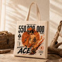 Dead Or Alive - Ace, Ember Bounty Poster Tote