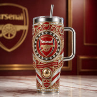 ARS in Gilded Detail - A Study in Crest, Ornament and Quiet Prestige