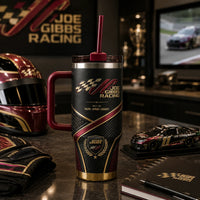 JGR - Crest, Chequer and the Quiet Authority of Gold