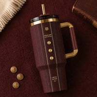TAMU Corps Heritage - Maroon Dress Uniform Tumbler