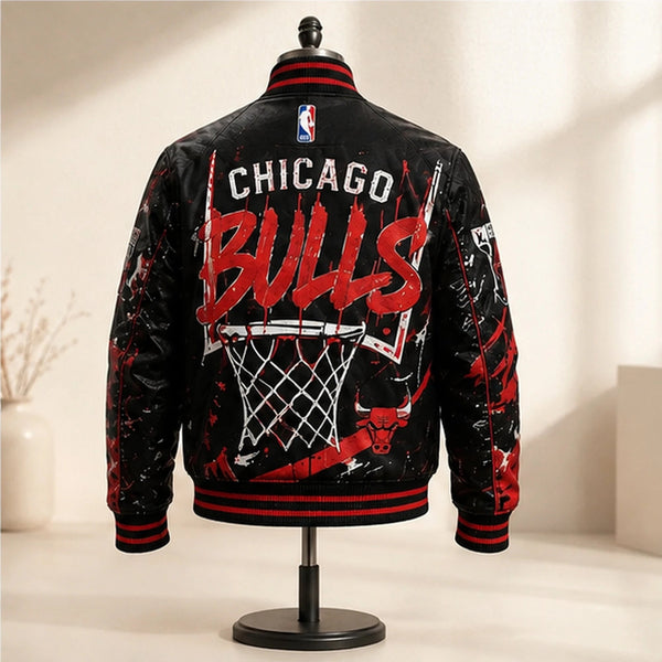 CHI Court Attitude - Red, Black and the Bull's Quiet Confidence - main