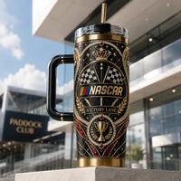 NASCAR Victory Lane - Gilded Crest Tumbler