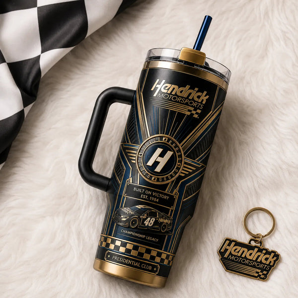 HMS Gold Standard - Championship Legacy in Black and Brass - main