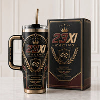 23XI - Midnight Crest, Laurel and Restraint