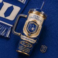 DUKE - Crest, Laurel and the Quiet Order of Heraldry