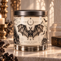 Anatomy of Night - A Study in Gothic Stillness