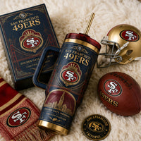 SF Golden Gate Imperial - Engraved Heritage Tumbler