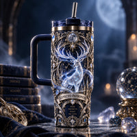 Expecto Patronum - The Luminous Stag Tumbler