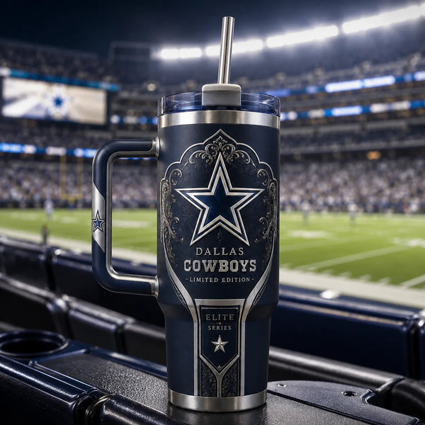 DAL - The Silver Star Crest, an Editorial Study in Blue - main
