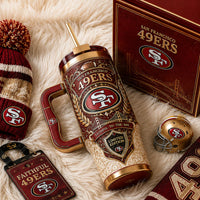 SF - Ornament, Emblem and the Bay's Quiet Heraldry