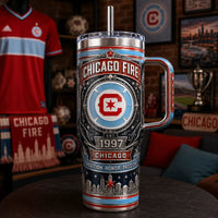 CHI Heritage Panel - Crest, Skyline and Quiet Civic Pride