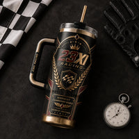 23XI - Midnight Crest, Laurel and Restraint