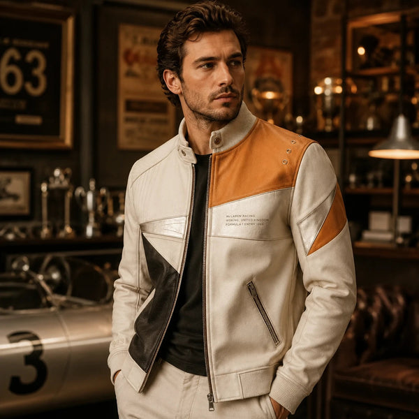 MC Heritage Lines - Cream, Amber and the Geometry of Stillness - main