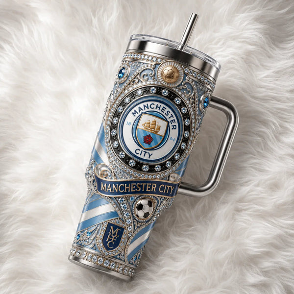 MCI in Full Regalia - Crest, Crystals and Sky Blue Elegance - main