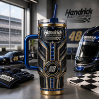 HMS 48 - Championship Legacy in Jeweled Blue and Gold