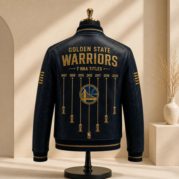 GSW in Navy and Gold - A Study in Bridge Marks and Quiet Confidence - main