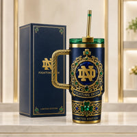ND - Emerald, Gold and the Quiet Weight of Heritage