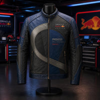 RBR Milton Keynes - Navy Panels and Quiet Motorsport Confidence